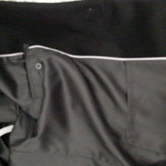 CHAPS NWT BLACK WOOL OVERCOAT  44R MENS - Picture 11 of 11